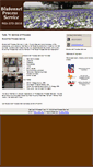 Mobile Screenshot of blubonnetprocessservice.com